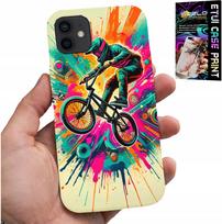 Etui Do Iphone 11 - Rowery Bmx Triki Sporty Wyczynowe +Szkło
