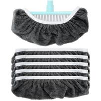 Microfiber Broom Cloth 6 Pcs.
