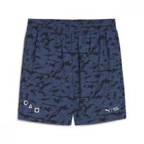 Puma Official Puma X Squid Game Aop relaX Shorts S
