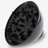 Wide-Air Diffuser Nozzle for Hair Dryer: Curling, Styling, and Blow Drying Tool