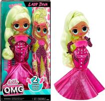Lol Surprise Omg Hos Doll - Lady Diva