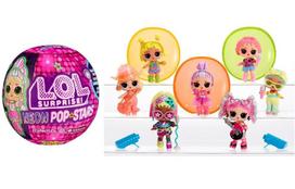 Lol Surprise Neon Pop Stars