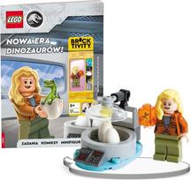 Lego(R) jūros periodo pasaulis. Dinozaurų naujoji era