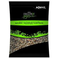 Aquael Żwir Naturalny Wielobarwny 3-5Mm 2Kg