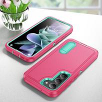 Tvirtas apsauginis mobiliojo telefono dėklas, skirtas Samsung Galaxy S23 Ultra S 23 Plus S22 A13 A53 A14, apsauga nuo objektyvo, galinis dangtelis for A14 5G SM-A146 rožinė raudona spalva