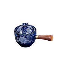 Liner Autogiration arbatos virimo aparatas Infuser namų biuro arbatos indai Pusiau automatinis naujo dizaino arbatinukas Style 3