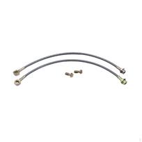 7/16  Disc Brake Hose Kit Replacement for Chevelle 64-72 Accessory