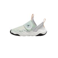 Air Jordan 23/7 PS Barely Green Black Kids Sneakers Sail White Football-Grey DQ9293-301 28
