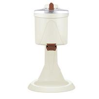 Mini Ice Cream Maker Machine Automatic Frozen Yogurt Machine Maker 1000ml for Sorbet Milkshakes