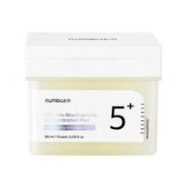 [NUMBUZIN] No.5 Vitamin-Niacinamide Concentrated Pad 180ml 70ea 180ml 70ea  X 1PCS