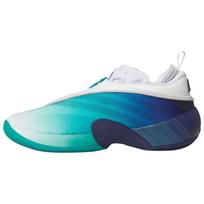 adidas D.O.N. 7 numeris Grynai žali unisex sportbačiai Debesėlių baltumo Tamsiai mėlyni JR9502 42⅔ blue