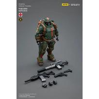 JOYTOY Infinity Ariadna Veteran Kazaks Action Figures Doll Original Model Original Decoration Collection Gift