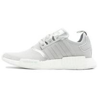 Adidas Nmd R1 Silver Metal Women's Sneakers S76004 37⅓