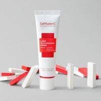 Cell Fusion C Lazerinis atjauninamasis kremas — Kasdienis raminantis ir odą atkuriantis drėkiklis (50 ml)