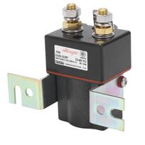 4 gnybtai solenoido ritė 101908701 Pakeitimas Club Carts Precedent 2004–2008 48V