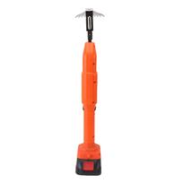 Belaidis kultivatorius 2500 RPM Elektrinis kaplis 1500 mAh Baterija Varomas Rototiller Vejos sodininkystei Dirvos dirbimui