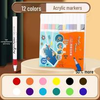 Hand-painted Nepalese Papyrus DIY Journal Sketchbook for Girls