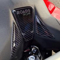 „Tracer 9“ lipdukas, skirtas „Yamaha Tracer 9 Tracer 9GT“ 3D Sticker B