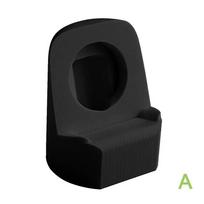 Charging Base For Samsung Galaxy Watch 7 Ultra Dock Holder Universal Bracket Wireless Cable Non-Slip Soft Charger Stand juoda