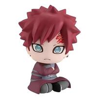 Anime Naruto Mielas Sakura Haruno Gaara Sėdima Pozicija Animacinis Veiksmo Figūrėlės Modelis PVC Vaikams Žaislai Automobilio Dekoracija Dovana