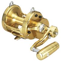 Daiwa Sealine LD 60 2 SP Sukamas ritės (2014 m. modelis) auksas