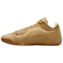 Nike Lebron 23 EP Honor Society Men Sneakers Gold Wheat-Gold Wolf-Grey-Gum-Medium-Brown-Magic-Ember IH1514-701 42