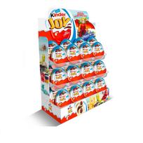 Kinder Joy Pieno Šokoladai Berniukams, 20g [Pack of 6]
