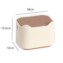 Portable Cat Litter Box Full JUEosed Removable Bedpan for Medium Large Cats Small Animals Rabbit Kitty Litter Pan Potty Toilet