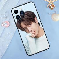 Wang Yibo Case For iPhone 17 Pro Max 16 15 13 12 11 14 Pro Max Plus 12 13 Mini 16e 17 Air Back Cover iPhone 16Pro MAX