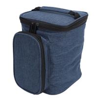 Water Flosser Carrying Bag Oxford Cloth Toiletry Bag Large Capacity Cosmetic Pouch for Travelling Trips Camping