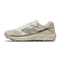 Mizuno Nex Spring Summer Retro Running Mesh Breathable Lightweight Comfortable Durable Low Top Running Shoes Unisex sneaker Ice-White D1GH262407 36.5