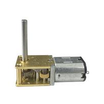 1218-N20 Mini pavarų variklis Mikro kirmininė pavara Reduktorius Šepetėliniai nuolatinės srovės varikliai Elektroniniai prietaisai 1218GE-N20 DC 12V (iki 6V 3V)