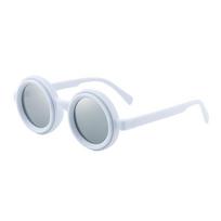 Fashion ND2-400 Adjustable Dimming Glasses ND Filter 9 Level Fishing Sunglasses UV400 Round Sun Glasses Driving balta