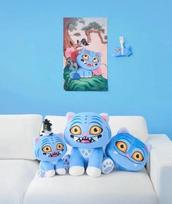 Netflix Skedephone Pop-Up Dappie Doll 40cm