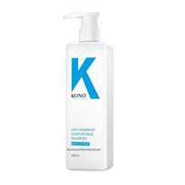 KONO Anti-Dandruff Refreshing Shampoo 500ml spalva