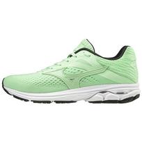Mizuno Rider 23 Comfortable Fabric Synthetic Leather Shock Absorption Non-Slip Wear-Resistant Breathable Low-Top Running Shoes J1GD190341 36
