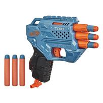 Hasbro Nerf Elite Trio Includes 6 Official Darts and Tactical 2.0 TD-3 (Authentic Product, E9954) - Rail.