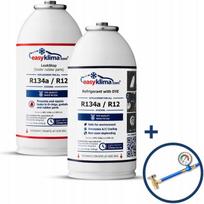 R134A Automobilių Oro Kondicionavimo Įpylimo Rinkinys 720G