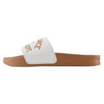 New Balance 200 Heritage Slide Walnut Sea Salt Men's Sandals SMF200L3 40