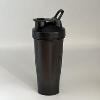 600 ml baltymų purtyklės buteliukas baltymų miltelių kokteilio puodelis sporto salėje „Ffitness“ purtyklės svarstyklės, nešiojamas vandens butelis, purus puodelis 2