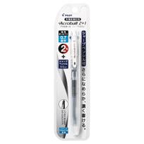 Pilot Acroball Multifunction Pen PBKHAB40FNC 2+1 0.7mm Non-Color