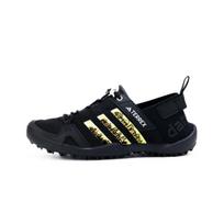 Adidas Terrex Daroga Mountaineering & Hiking Shoes Unisex Low Top Yellow HP8636(Team240-) 40⅔