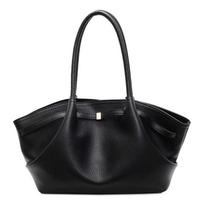 Trendy Underarm Bag - Retro Fashion Tote Bag - Large Capacity Shoulder Bag for Women juoda