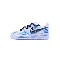 Nike Air Force 1 Skateboard Shoes Unisex Low Top White CW2288-111(Team779-) 37.5