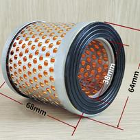 Replacement Llink For Vacuum pump filter air filter assembly accessories F002/3/4/6 fan dust filter