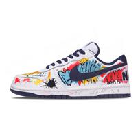 Nike Big Low viršutinės dalies krepšinio bateliai vyriški 355152-140(Komanda1865-) 40