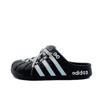 Adidas ADILETTE CLOGS No Special Function Closed Toe Slippers Unisex Black JH9848(Team641-) 42