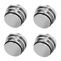 4Pcs Cigarette Lighter Cover Cap Car Adapter Universal Replacement