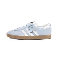 Adidas Originals Stadt Cherry Bomb, Maris Sal Mint Low top German Army Trainers Unisex Blue White JR6342(Team859-) 36