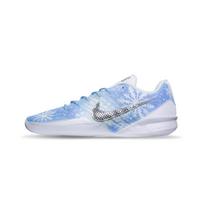 Nike Sabrina 3 Cushioning Breathable Low top Basketball Shoes Unisex Ice Blue HF2882-101(Team71-) 40